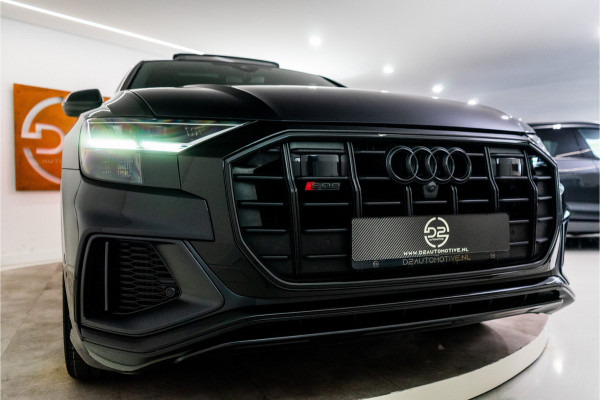 Audi Q8 55 TFSI e Quattro Pro Line 2x S-Line 381PK | NL AUTO+NAP | SQ8 Look | Pano | ACC | RS Leder | 12 MND Garantie