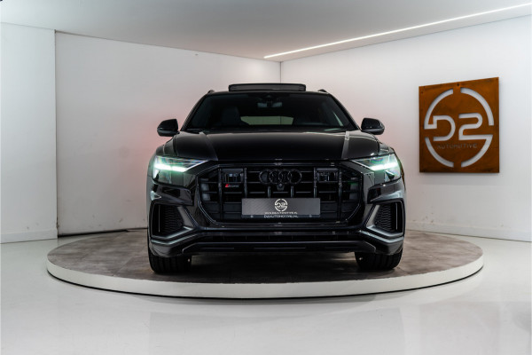 Audi Q8 55 TFSI e Quattro Pro Line 2x S-Line 381PK | NL AUTO+NAP | SQ8 Look | Pano | ACC | RS Leder | 12 MND Garantie