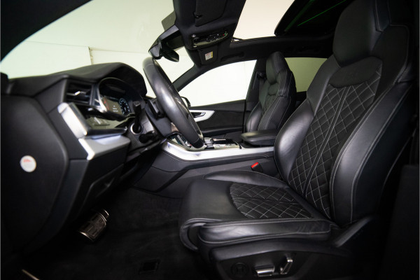 Audi Q8 55 TFSI e Quattro Pro Line 2x S-Line 381PK | NL AUTO+NAP | SQ8 Look | Pano | ACC | RS Leder | 12 MND Garantie