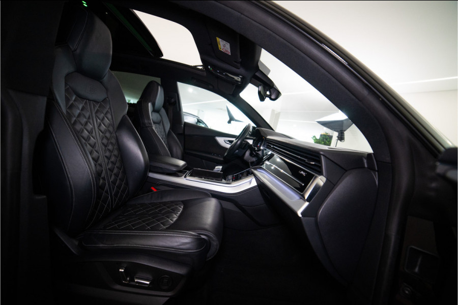 Audi Q8 55 TFSI e Quattro Pro Line 2x S-Line 381PK | NL AUTO+NAP | SQ8 Look | Pano | ACC | RS Leder | 12 MND Garantie