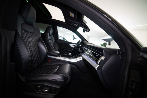 Audi Q8 55 TFSI e Quattro Pro Line 2x S-Line 381PK | NL AUTO+NAP | SQ8 Look | Pano | ACC | RS Leder | 12 MND Garantie