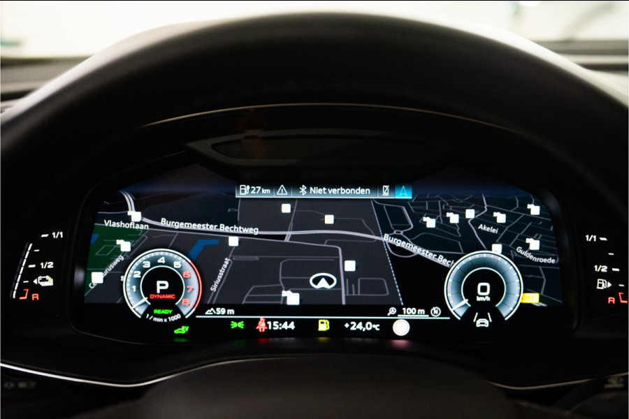 Audi Q8 55 TFSI e Quattro Pro Line 2x S-Line 381PK | NL AUTO+NAP | SQ8 Look | Pano | ACC | RS Leder | 12 MND Garantie