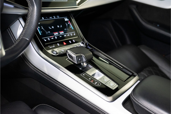 Audi Q8 55 TFSI e Quattro Pro Line 2x S-Line 381PK | NL AUTO+NAP | SQ8 Look | Pano | ACC | RS Leder | 12 MND Garantie