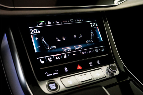 Audi Q8 55 TFSI e Quattro Pro Line 2x S-Line 381PK | NL AUTO+NAP | SQ8 Look | Pano | ACC | RS Leder | 12 MND Garantie