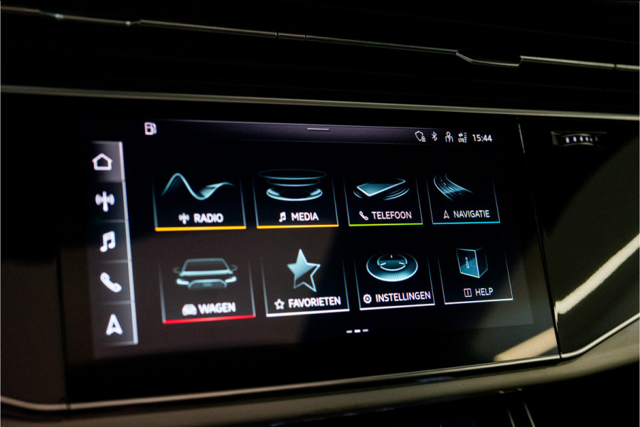 Audi Q8 55 TFSI e Quattro Pro Line 2x S-Line 381PK | NL AUTO+NAP | SQ8 Look | Pano | ACC | RS Leder | 12 MND Garantie