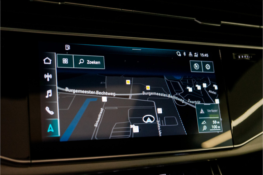 Audi Q8 55 TFSI e Quattro Pro Line 2x S-Line 381PK | NL AUTO+NAP | SQ8 Look | Pano | ACC | RS Leder | 12 MND Garantie