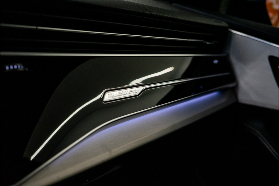 Audi Q8 55 TFSI e Quattro Pro Line 2x S-Line 381PK | NL AUTO+NAP | SQ8 Look | Pano | ACC | RS Leder | 12 MND Garantie