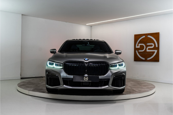 BMW 7 Serie 745e High Executive M-Sport 394PK | Frozen | Pano | Sfeer | Softclose | Laser | 12 MND Garantie