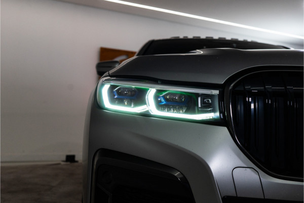 BMW 7 Serie 745e High Executive M-Sport 394PK | Frozen | Pano | Sfeer | Softclose | Laser | 12 MND Garantie