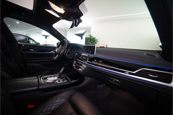 BMW 7 Serie 745e High Executive M-Sport 394PK | Frozen | Pano | Sfeer | Softclose | Laser | 12 MND Garantie