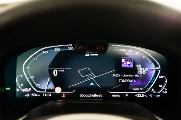 BMW 7 Serie 745e High Executive M-Sport 394PK | Frozen | Pano | Sfeer | Softclose | Laser | 12 MND Garantie