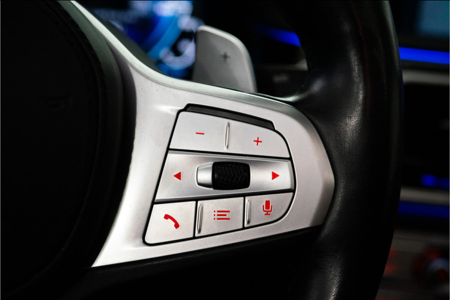 BMW 7 Serie 745e High Executive M-Sport 394PK | Frozen | Pano | Sfeer | Softclose | Laser | 12 MND Garantie