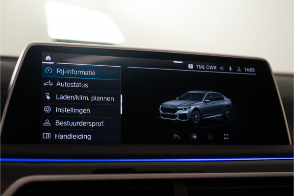 BMW 7 Serie 745e High Executive M-Sport 394PK | Frozen | Pano | Sfeer | Softclose | Laser | 12 MND Garantie
