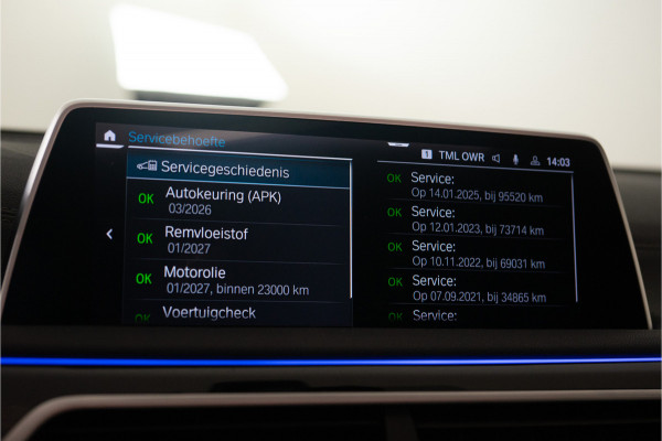 BMW 7 Serie 745e High Executive M-Sport 394PK | Frozen | Pano | Sfeer | Softclose | Laser | 12 MND Garantie