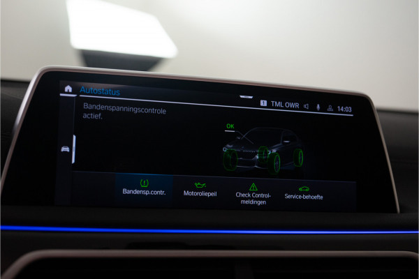 BMW 7 Serie 745e High Executive M-Sport 394PK | Frozen | Pano | Sfeer | Softclose | Laser | 12 MND Garantie