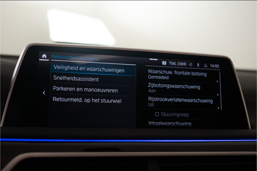 BMW 7 Serie 745e High Executive M-Sport 394PK | Frozen | Pano | Sfeer | Softclose | Laser | 12 MND Garantie