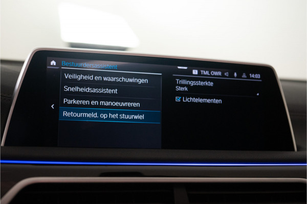 BMW 7 Serie 745e High Executive M-Sport 394PK | Frozen | Pano | Sfeer | Softclose | Laser | 12 MND Garantie