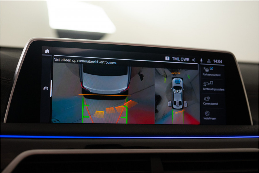BMW 7 Serie 745e High Executive M-Sport 394PK | Frozen | Pano | Sfeer | Softclose | Laser | 12 MND Garantie