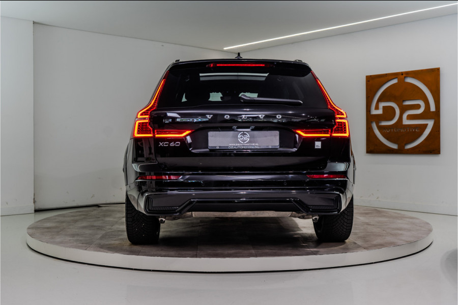 Volvo XC60 2.0 T8 AWD Polestar Engineered 455PK | Pano | Leder | Trekhaak | Memory | 12 MND Garantie