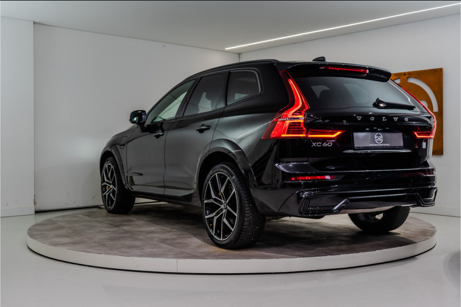 Volvo XC60 2.0 T8 AWD Polestar Engineered 455PK | Pano | Leder | Trekhaak | Memory | 12 MND Garantie