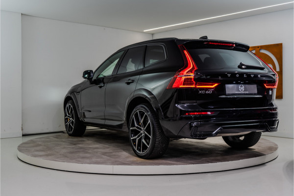 Volvo XC60 2.0 T8 AWD Polestar Engineered 455PK | Pano | Leder | Trekhaak | Memory | 12 MND Garantie