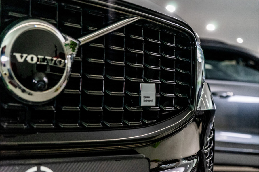 Volvo XC60 2.0 T8 AWD Polestar Engineered 455PK | Pano | Leder | Trekhaak | Memory | 12 MND Garantie