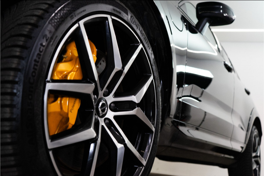 Volvo XC60 2.0 T8 AWD Polestar Engineered 455PK | Pano | Leder | Trekhaak | Memory | 12 MND Garantie