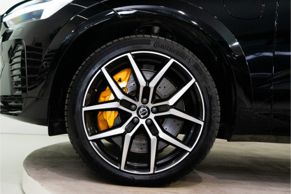 Volvo XC60 2.0 T8 AWD Polestar Engineered 455PK | Pano | Leder | Trekhaak | Memory | 12 MND Garantie