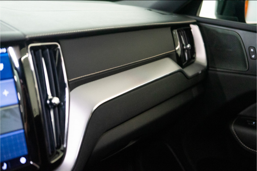 Volvo XC60 2.0 T8 AWD Polestar Engineered 455PK | Pano | Leder | Trekhaak | Memory | 12 MND Garantie