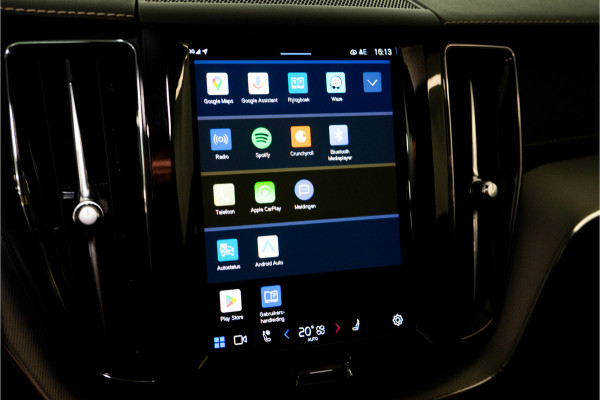 Volvo XC60 2.0 T8 AWD Polestar Engineered 455PK | Pano | Leder | Trekhaak | Memory | 12 MND Garantie