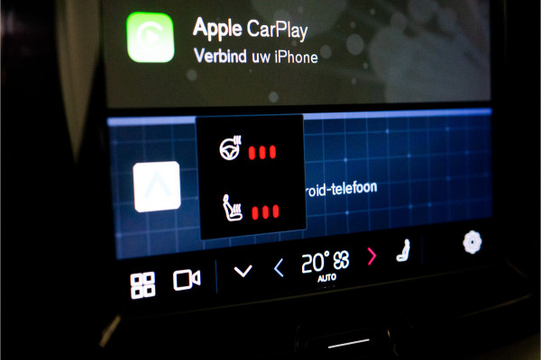 Volvo XC60 2.0 T8 AWD Polestar Engineered 455PK | Pano | Leder | Trekhaak | Memory | 12 MND Garantie