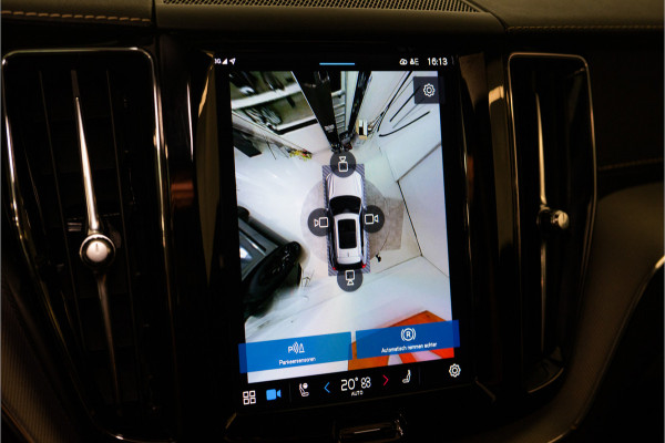 Volvo XC60 2.0 T8 AWD Polestar Engineered 455PK | Pano | Leder | Trekhaak | Memory | 12 MND Garantie