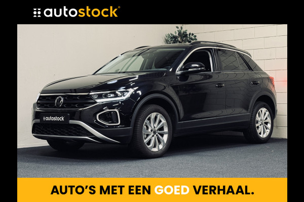 Volkswagen T-Roc 1.5 TSI Oranje Edition | NAP | IQ | Navi
