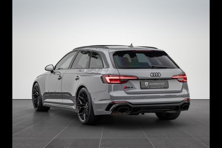 Audi RS4 Avant 2.9 TFSI 450pk Quattro Pano HuD B&O 20'' ACC Matrix 280 km/h