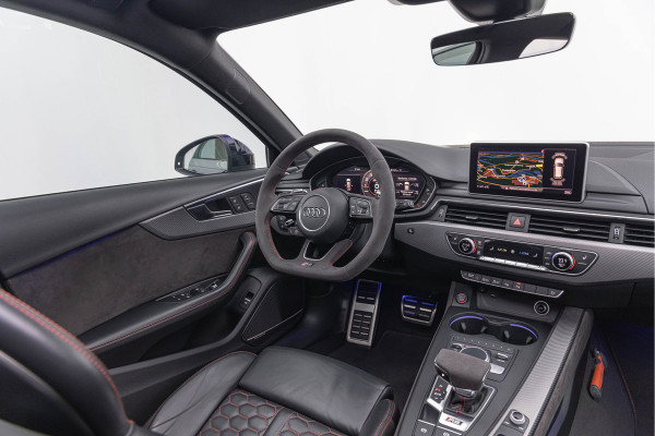 Audi RS4 Avant 2.9 TFSI 450pk Quattro Pano HuD B&O 20'' ACC Matrix 280 km/h