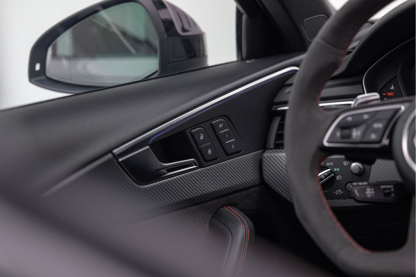 Audi RS4 Avant 2.9 TFSI 450pk Quattro Pano HuD B&O 20'' ACC Matrix 280 km/h