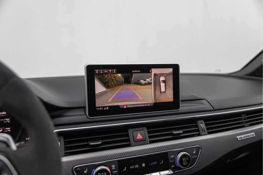 Audi RS4 Avant 2.9 TFSI 450pk Quattro Pano HuD B&O 20'' ACC Matrix 280 km/h