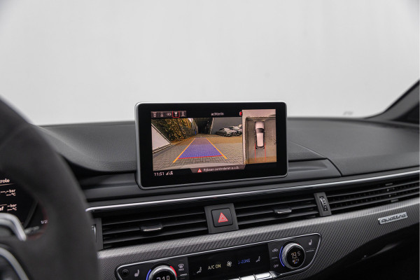 Audi RS4 Avant 2.9 TFSI 450pk Quattro Pano HuD B&O 20'' ACC Matrix 280 km/h