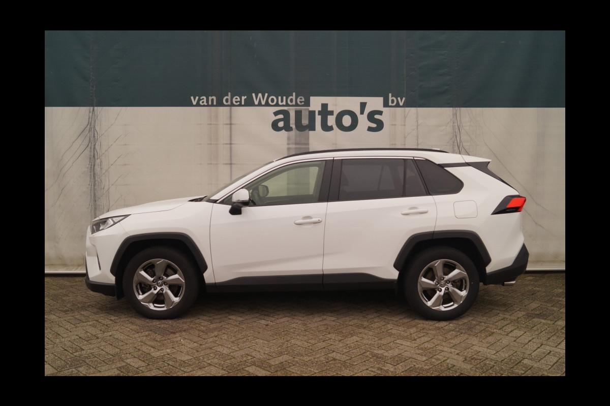 Toyota RAV4 2.0 VVT-iE Automaat Style -LEER-NAVI-CAM-TREKHAAK-