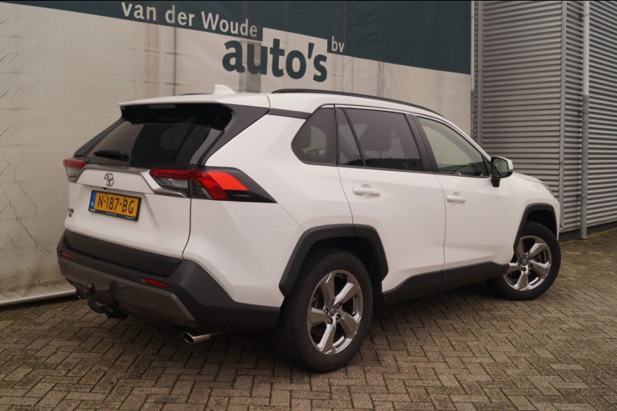 Toyota RAV4 2.0 VVT-iE Automaat Style -LEER-NAVI-CAM-TREKHAAK-