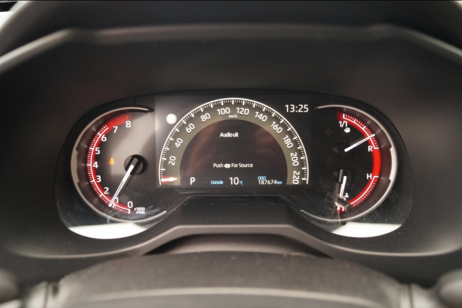 Toyota RAV4 2.0 VVT-iE Automaat Style -LEER-NAVI-CAM-TREKHAAK-