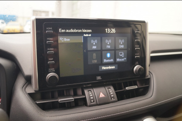 Toyota RAV4 2.0 VVT-iE Automaat Style -LEER-NAVI-CAM-TREKHAAK-