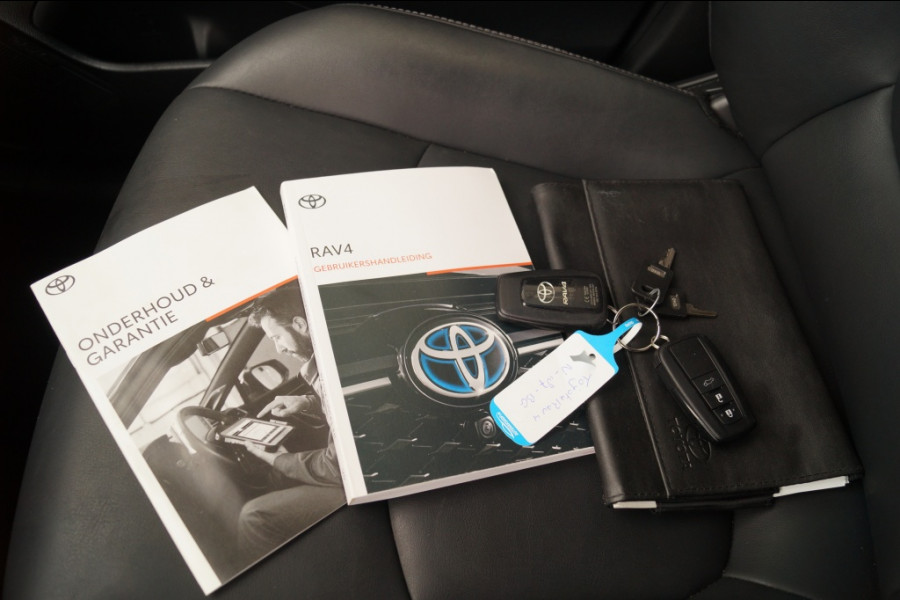 Toyota RAV4 2.0 VVT-iE Automaat Style -LEER-NAVI-CAM-TREKHAAK-