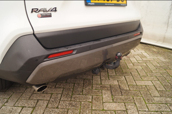 Toyota RAV4 2.0 VVT-iE Automaat Style -LEER-NAVI-CAM-TREKHAAK-