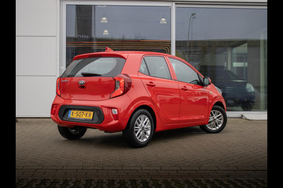 Kia Picanto 1.0 DPi DynamicLine