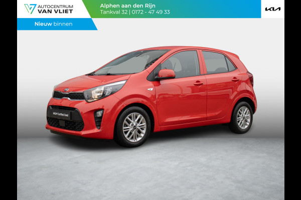 Kia Picanto 1.0 DPi DynamicLine