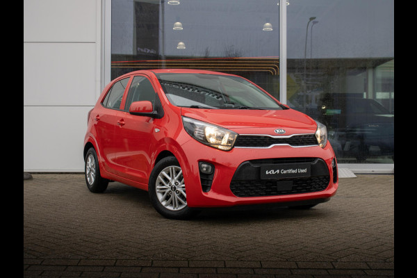 Kia Picanto 1.0 DPi DynamicLine