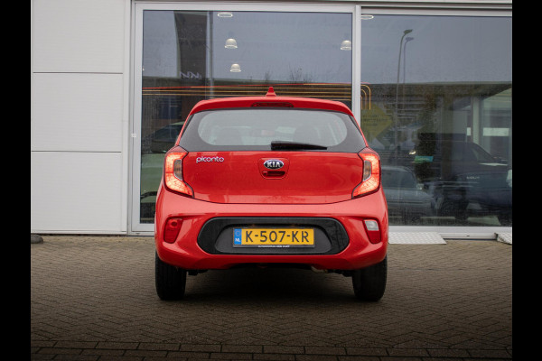 Kia Picanto 1.0 DPi DynamicLine