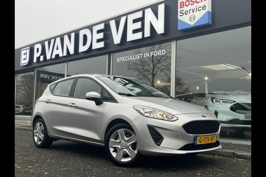 Ford Fiesta 1.1 Trend 5drs 85pk
