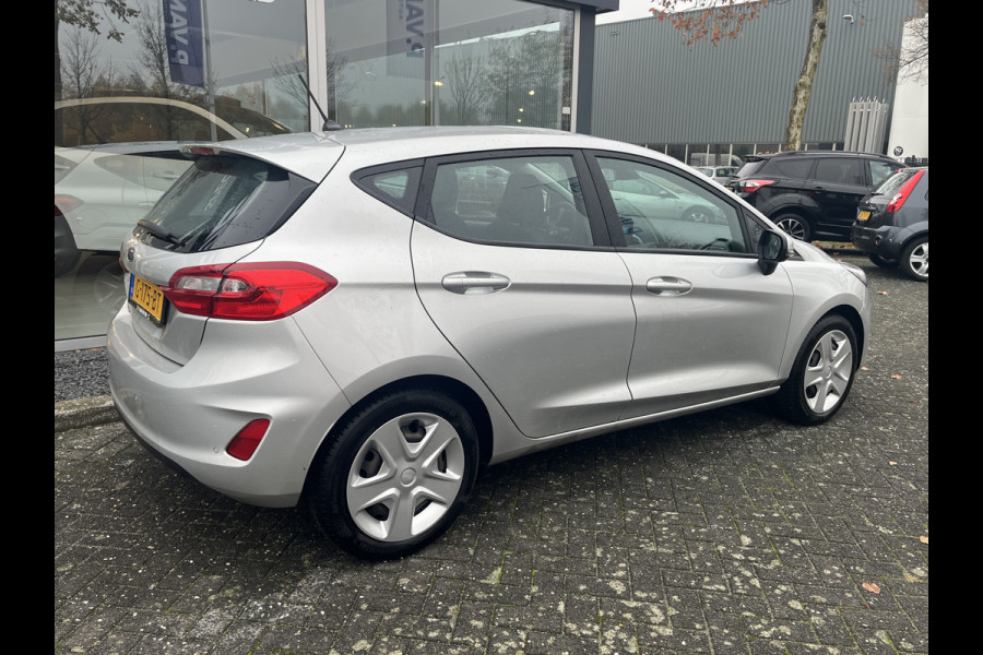 Ford Fiesta 1.1 Trend 5drs 85pk